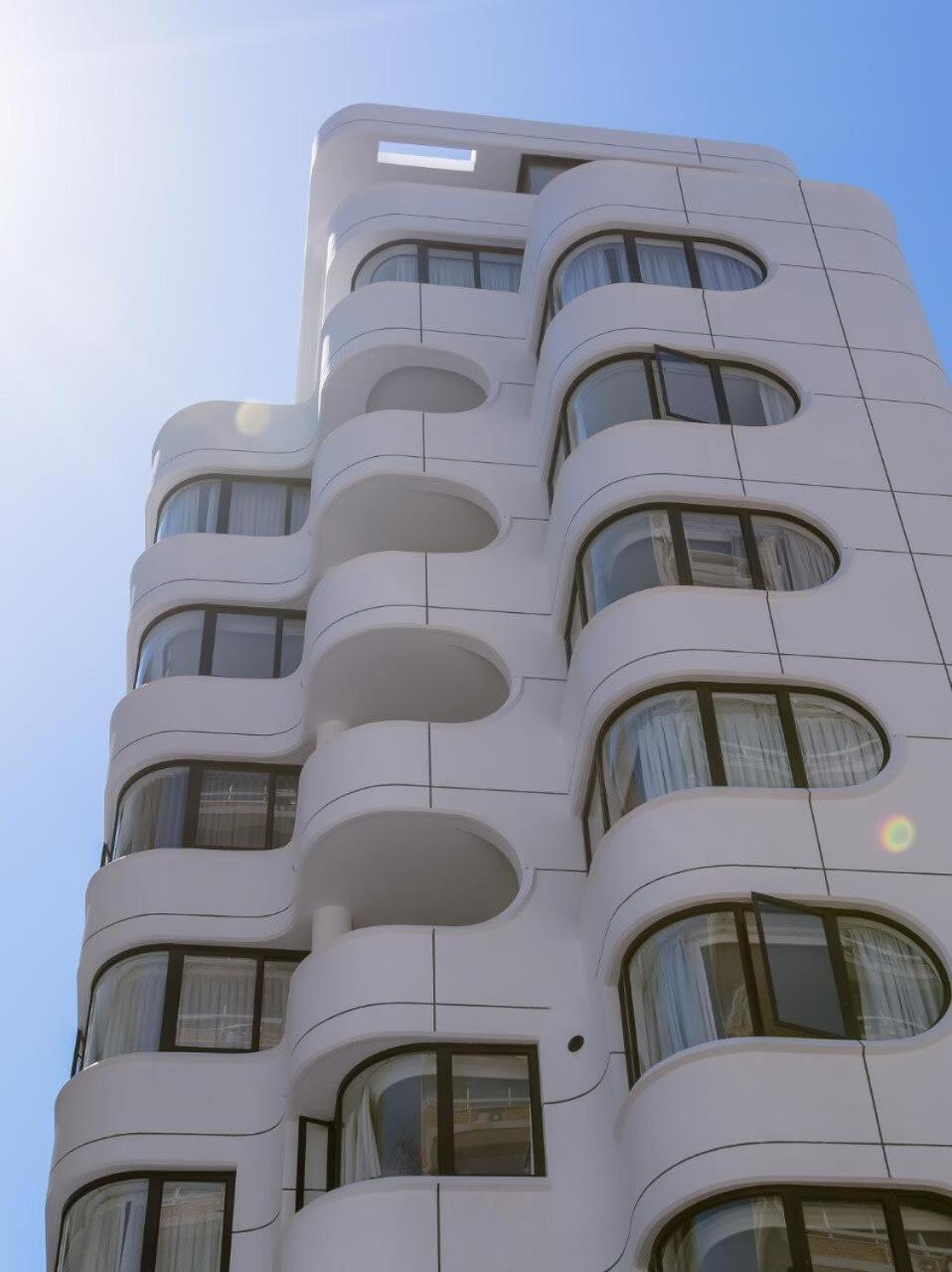 Upper City Central Large Sunny Studio Cape Town Exterior photo